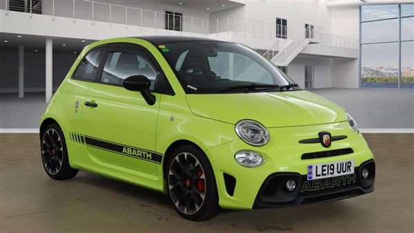 Large image for the Used Fiat 595