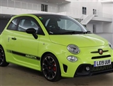 Used Fiat 500