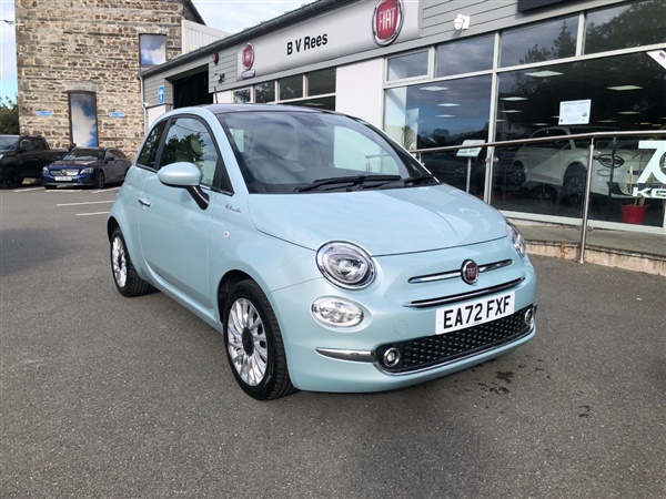 Large image for the Used Fiat 500
