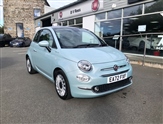 Used Fiat 500