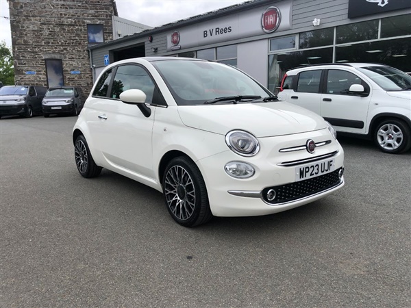 Large image for the Used Fiat 500