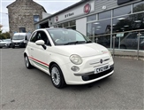 Used Fiat 500