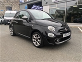 Used Fiat 500