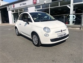 Used Fiat 500