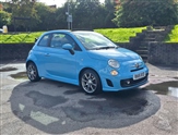 Used Fiat 500