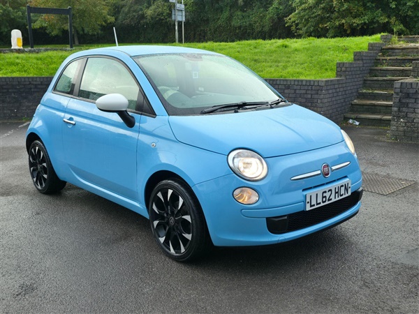 Large image for the Used Fiat 500
