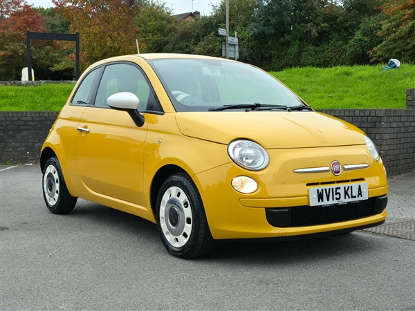 Large image for the Used Fiat 500