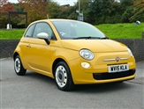 Used Fiat 500