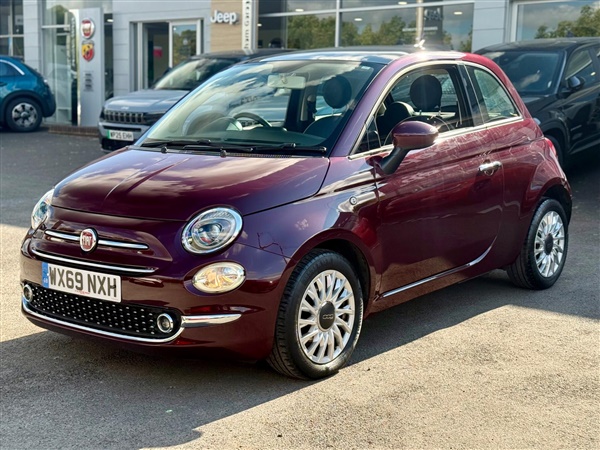 Large image for the Used Fiat 500