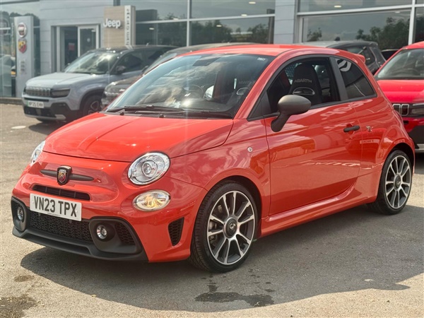 Large image for the Used Fiat 595