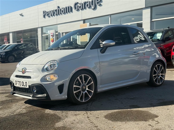 Large image for the Used Fiat 595