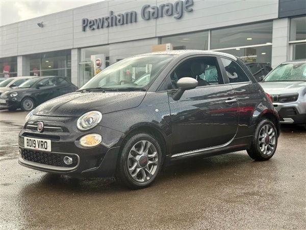 Large image for the Used Fiat 500