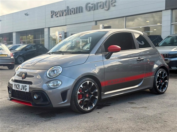 Large image for the Used Fiat 595