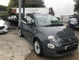Used Fiat 500