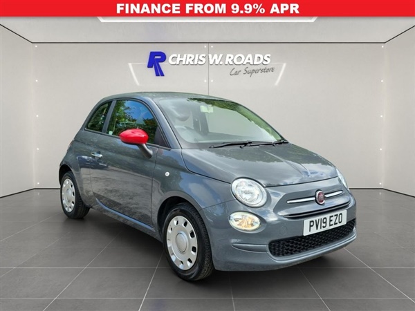 Large image for the Used Fiat 500