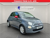 Fiat 500 Image 1
