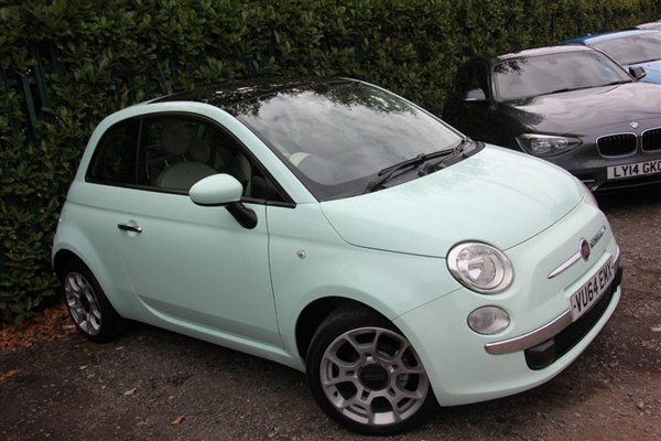 Large image for the Used Fiat 500