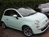 Used Fiat 500