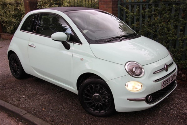 Large image for the Used Fiat 500C