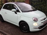 Used Fiat 500