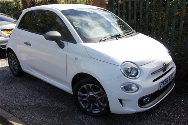 Large image for the Used Fiat 500