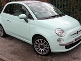 Used Fiat 500