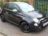 Used Fiat 500