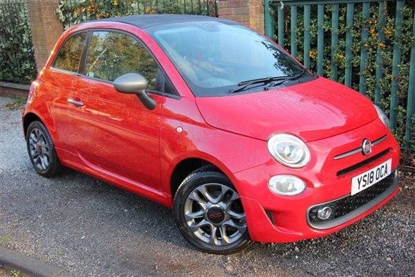 Large image for the Used Fiat 500C