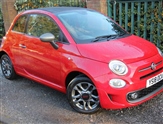 Used Fiat 500