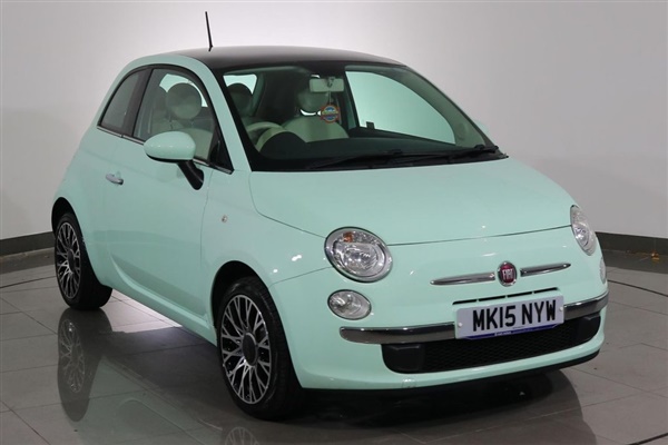 Large image for the Used Fiat 500