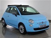 Used Fiat 500