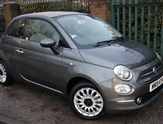 Used Fiat 500