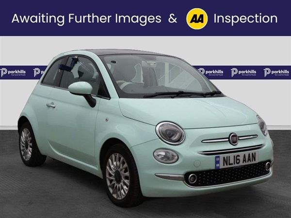 Large image for the Used Fiat 500