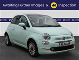 Used Fiat 500