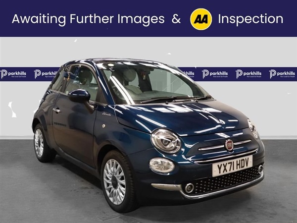 Large image for the Used Fiat 500