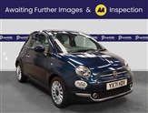 Used Fiat 500