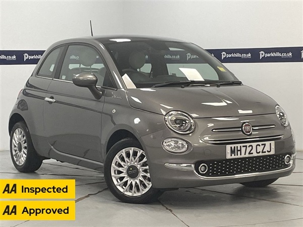 Large image for the Used Fiat 500