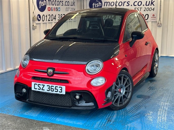 Large image for the Used Fiat 595