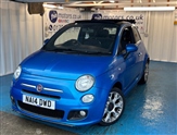 Used Fiat 500