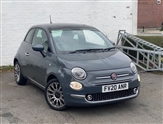 Used Fiat 500