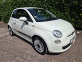 Used Fiat 500