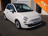 Used Fiat 500