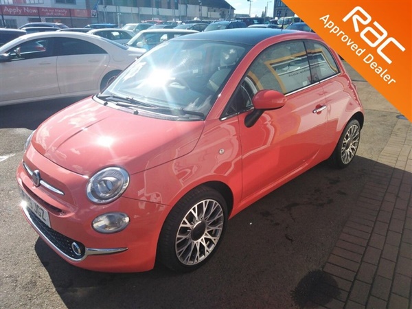 Large image for the Used Fiat 500