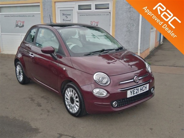 Large image for the Used Fiat 500