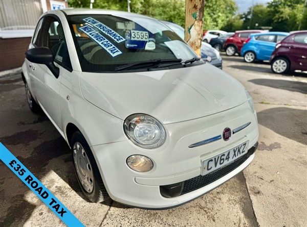 Large image for the Used Fiat 500