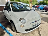 Used Fiat 500