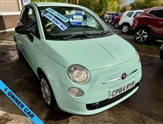 Used Fiat 500
