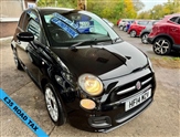 Used Fiat 500