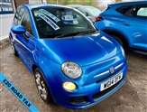 Used Fiat 500