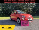 Used Fiat 500